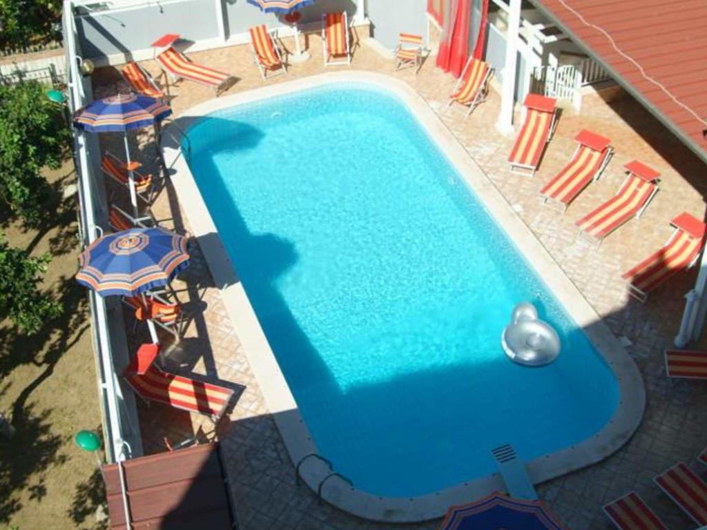 Hotel Aurora سكوري المظهر الخارجي الصورة